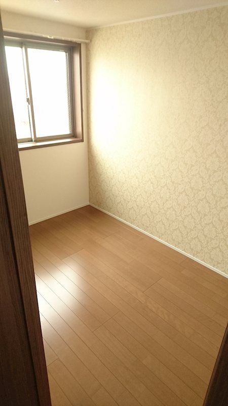 ベッドルーム