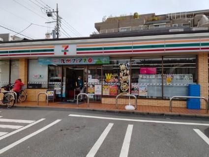 近くのセブンイレブン 板橋志村橋店まで399m(徒歩5分)