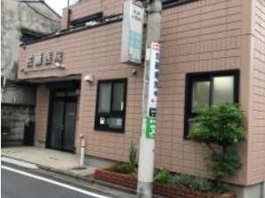 近くの佐藤医院まで871m(徒歩11分)