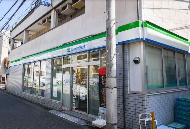 近くのファミリーマート 中野一丁目店まで161m(徒歩3分)