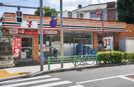 近くのセブンイレブン 中野もみじ山通り店まで476m(徒歩6分)