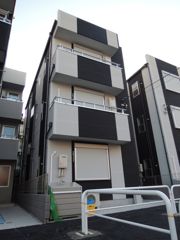 NS-GATE 青井 second stageの外観画像