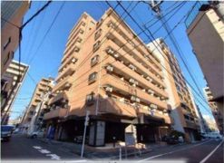 ライオンズマンション錦糸町第8の外観画像