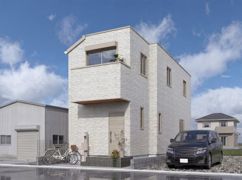 （仮）北区志茂4丁目 新築賃貸住宅の外観画像