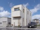（仮）北区志茂4丁目 新築賃貸住宅の間取り画像