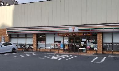 近くのセブンイレブン 葛飾東立石1丁目店まで85m（徒歩2分）