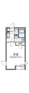 レオネクスト錦秋IIIの間取り画像