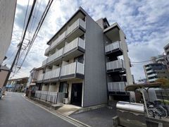 レオパレスビブハウスの外観画像