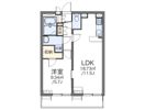 レオパレスプリマベーラ中台の間取り画像