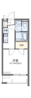 レオネクストソネットの間取り画像