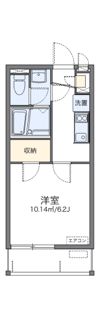 レオネクストソネットの間取り画像