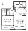 CASA FLORESTAの間取り画像