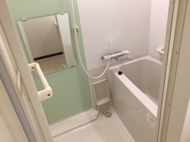 バスルーム