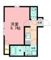 セレーノ たまプラーザの間取り画像