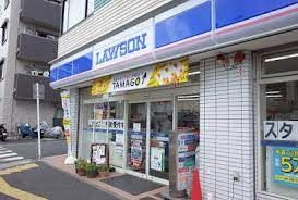 近くのローソン 南浅間町店まで178m(徒歩3分)