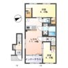 シャインテラス・アベニールの間取り画像