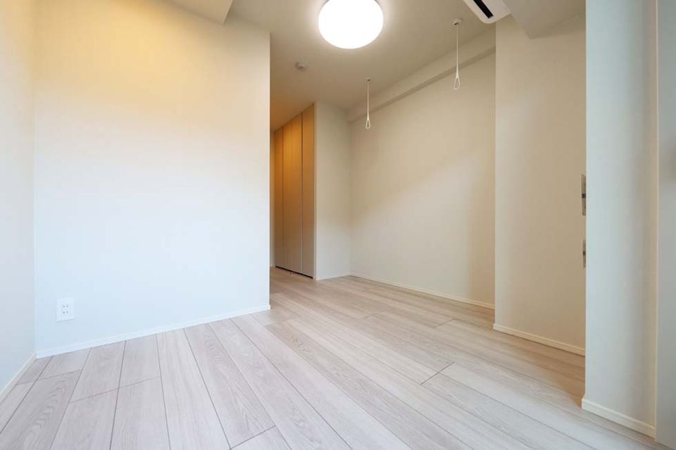 ベッドルーム