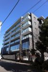 ヴェルデール新横浜の間取り画像
