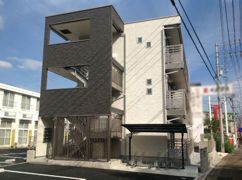 クレイノネッサンスの外観画像