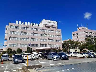 近くのみつわ台総合病院まで2,300m(徒歩29分)