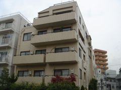 リッチモンドコートの外観画像
