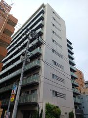 GENOVIA浅草IIIgreen veilの外観画像