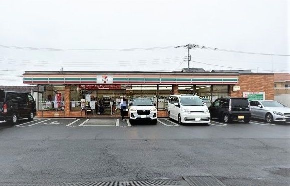 近くのセブンイレブン 東村山久米川町まで700m(徒歩9分)