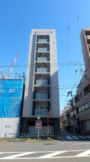 HY’s next西巣鴨の外観画像