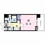 グラン フィルの間取り画像