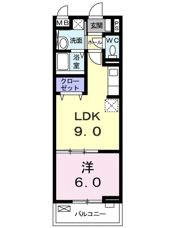 Mao Houseの間取り画像