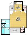 マリーナタカケンビルNO.6の間取り画像
