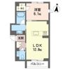 アルシアグランデ 三軒茶屋の間取り画像