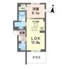 アルシアグランデ 三軒茶屋の間取り画像