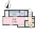 リベルテ ユミトの間取り画像