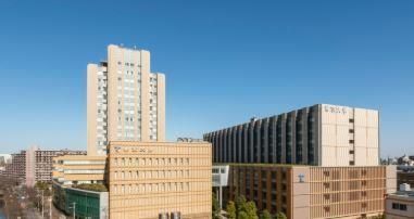 近くの帝京大学 本部まで361m（徒歩5分）