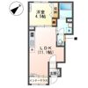 仮）日野市日野アパート新築工事の間取り画像