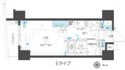 ZOOM市谷本村町の間取り画像
