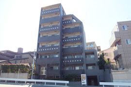 プレール・ドゥーク馬込駅前の外観画像
