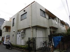 Uフラッツの外観画像