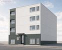 フラシア板橋本町の間取り画像