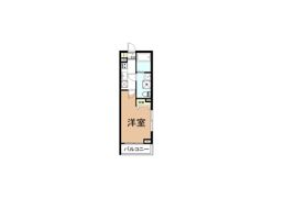 MURO三軒茶屋の間取り画像