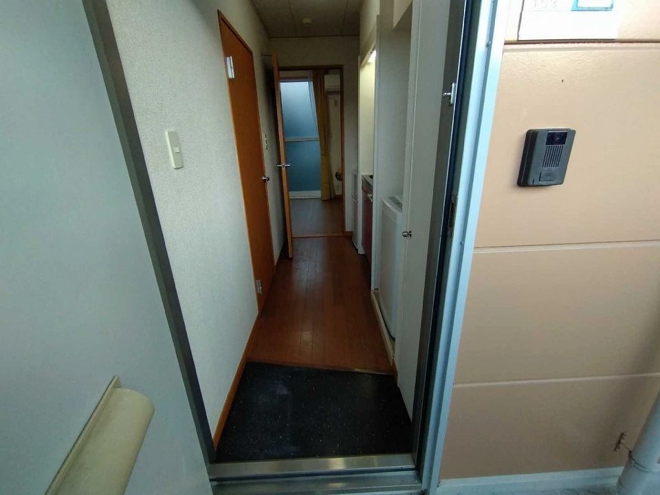 玄関