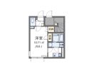 クレイノHIRO72の間取り画像