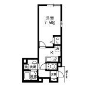 （仮）足立区大谷田AS0519 新築長屋住宅の間取り画像