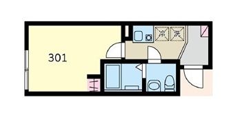 （仮称）Forte Higashi-Koenjiの間取り画像
