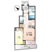 ソラーレの間取り画像