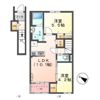ソラーレの間取り画像