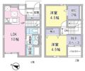 （仮称）越谷市大沢3丁目APの間取り画像