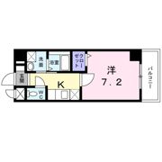 オー・ルージュの間取り画像