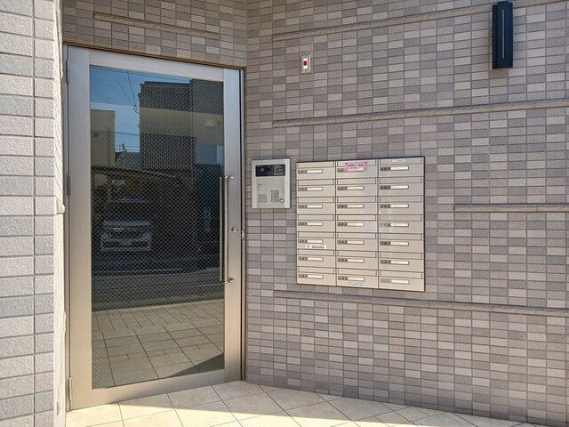 エントランス